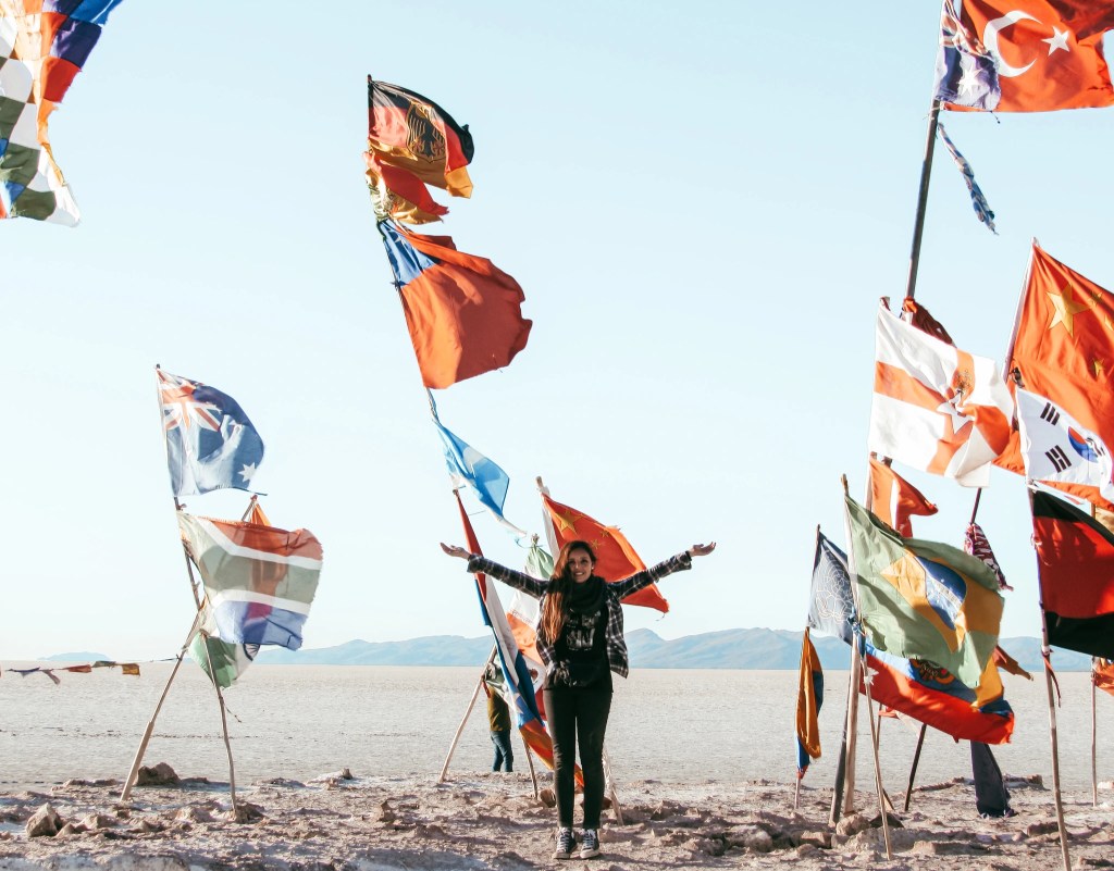 Cómo viajar a Uyuni por solo 8&nbsp;dólares