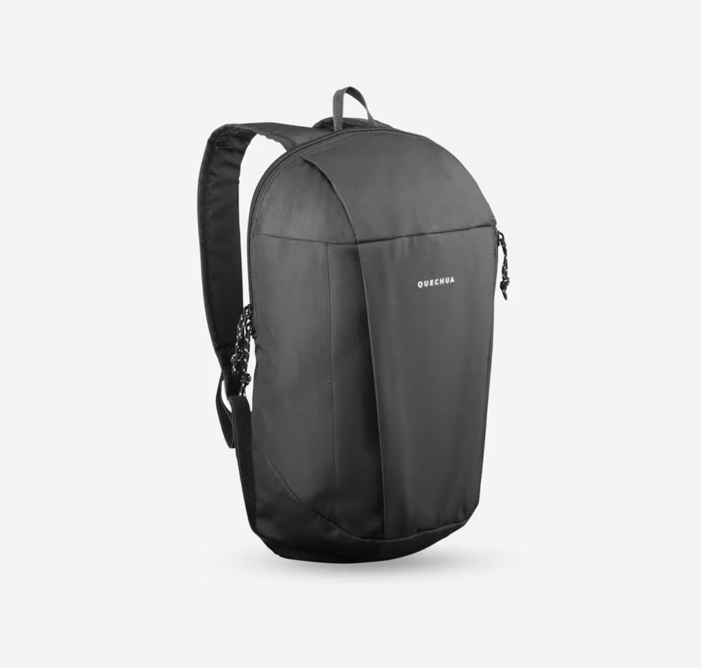 El mejor tip de viaje es esta mochila ligera y cómoda para viajar y llevarla durante todo el día