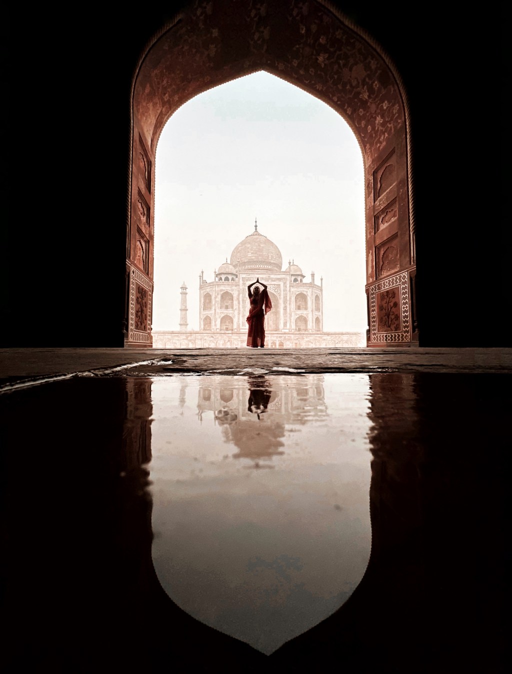 Taj Mahal: cómo visitar el más importante símbolo de&nbsp;amor