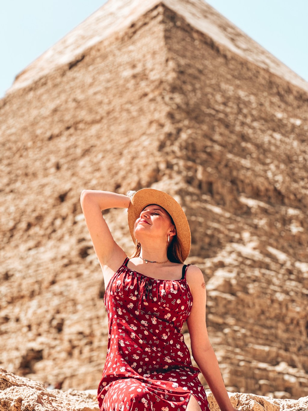 Itinerario de 8 días por Egipto&nbsp;low-cost